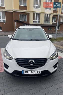 Внедорожник / Кроссовер Mazda CX-5 2015 в Софиевской Борщаговке