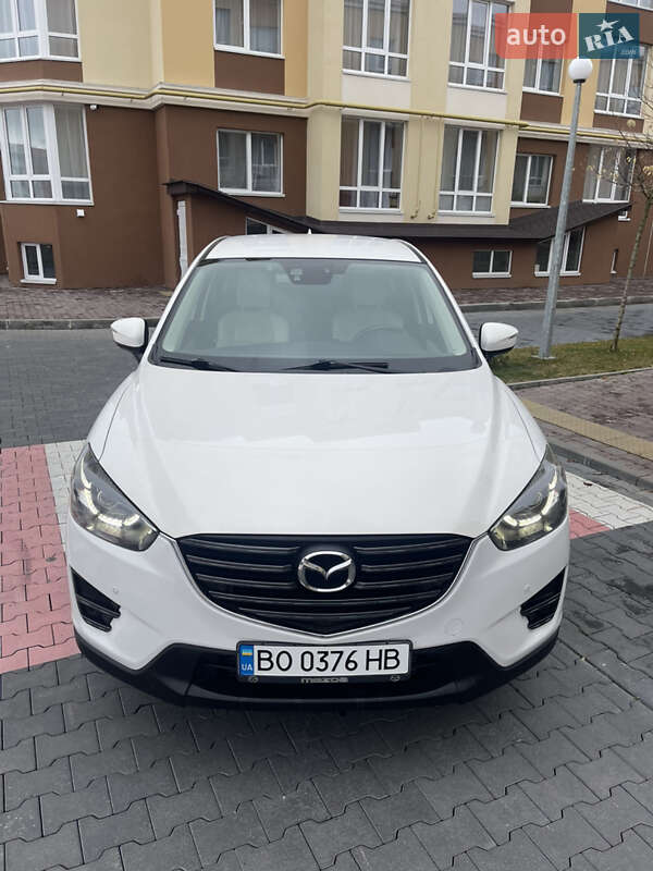 Внедорожник / Кроссовер Mazda CX-5 2015 в Софиевской Борщаговке