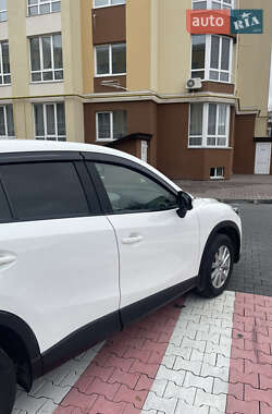 Внедорожник / Кроссовер Mazda CX-5 2015 в Софиевской Борщаговке