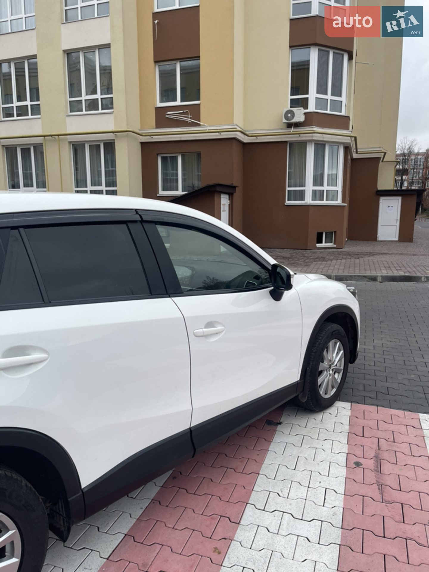 2015 Mazda CX-5 - мініатюра 10