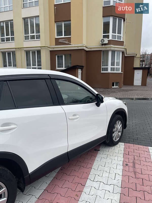Внедорожник / Кроссовер Mazda CX-5 2015 в Софиевской Борщаговке