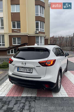 Внедорожник / Кроссовер Mazda CX-5 2015 в Софиевской Борщаговке