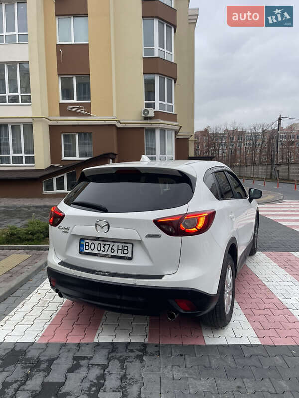 Внедорожник / Кроссовер Mazda CX-5 2015 в Софиевской Борщаговке