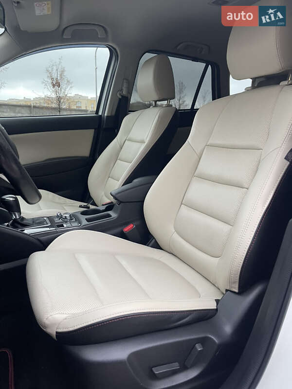 Внедорожник / Кроссовер Mazda CX-5 2015 в Софиевской Борщаговке