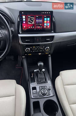 Внедорожник / Кроссовер Mazda CX-5 2015 в Софиевской Борщаговке