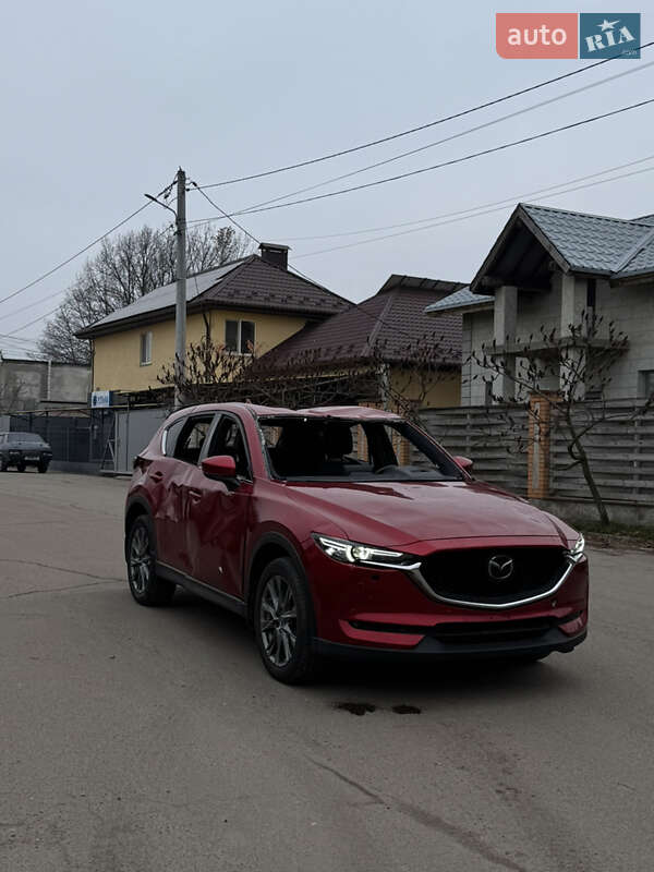 Позашляховик / Кросовер Mazda CX-5 2020 в Житомирі фото 2 Позашляховик / Кросовер Mazda CX-5 2020 в Житомирі