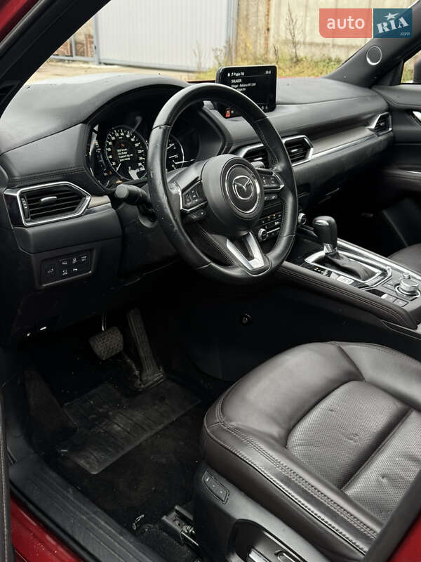 Позашляховик / Кросовер Mazda CX-5 2020 в Житомирі фото 7 Позашляховик / Кросовер Mazda CX-5 2020 в Житомирі