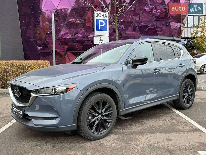Позашляховик / Кросовер Mazda CX-5 2021 в Києві фото 4 Позашляховик / Кросовер Mazda CX-5 2021 в Києві