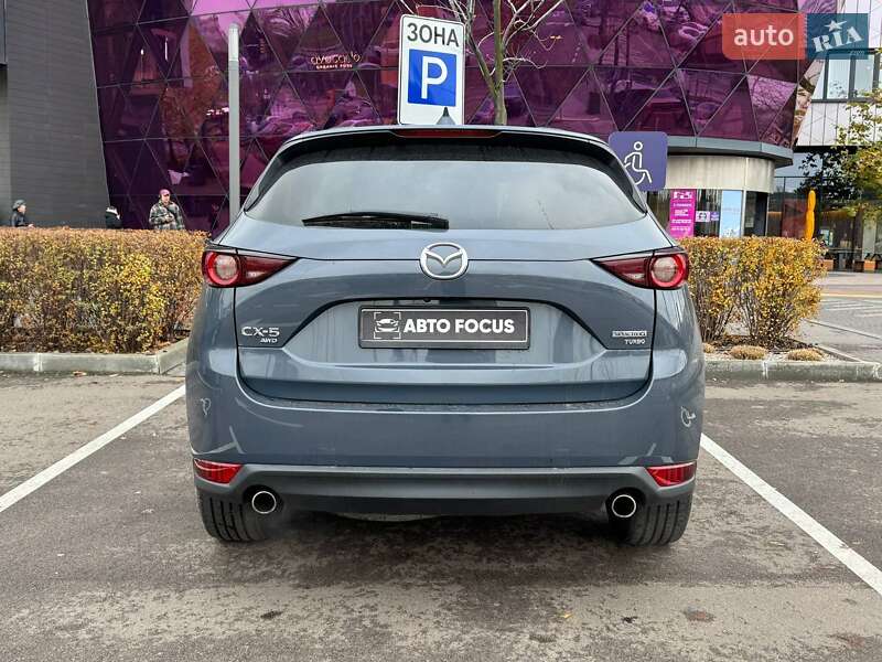 Позашляховик / Кросовер Mazda CX-5 2021 в Києві фото 6 Позашляховик / Кросовер Mazda CX-5 2021 в Києві