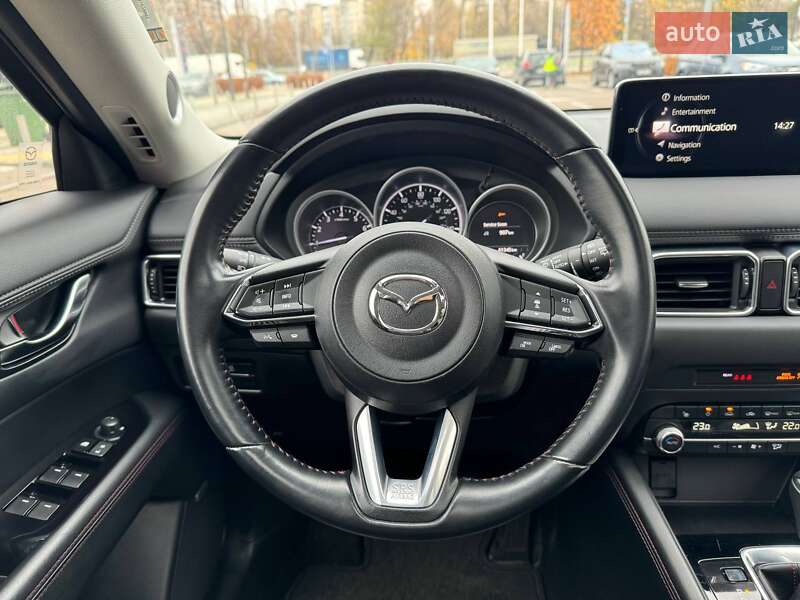 Позашляховик / Кросовер Mazda CX-5 2021 в Києві фото 12 Позашляховик / Кросовер Mazda CX-5 2021 в Києві