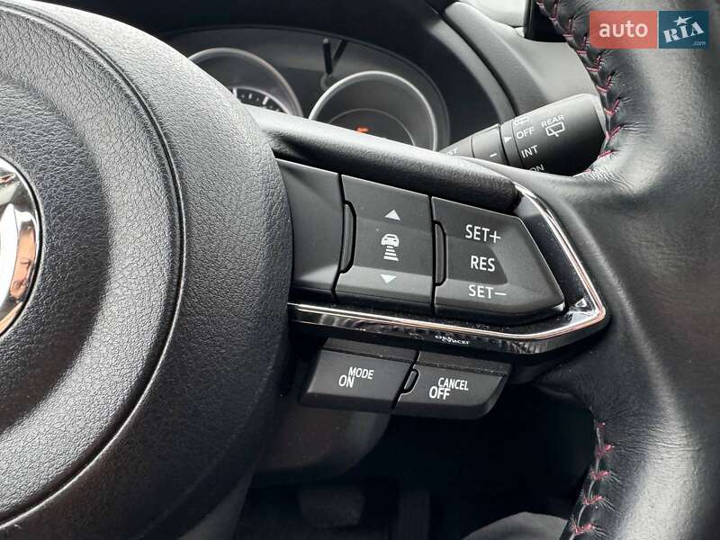 Позашляховик / Кросовер Mazda CX-5 2021 в Києві фото 20 Позашляховик / Кросовер Mazda CX-5 2021 в Києві