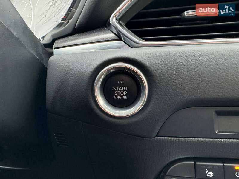 Позашляховик / Кросовер Mazda CX-5 2021 в Києві фото 22 Позашляховик / Кросовер Mazda CX-5 2021 в Києві