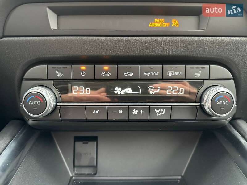 Позашляховик / Кросовер Mazda CX-5 2021 в Києві фото 25 Позашляховик / Кросовер Mazda CX-5 2021 в Києві