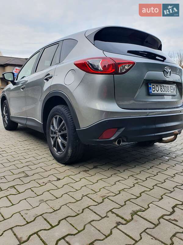 Позашляховик / Кросовер Mazda CX-5 2014 в Тернополі фото 6 Позашляховик / Кросовер Mazda CX-5 2014 в Тернополі