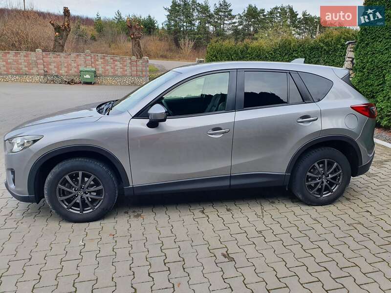 Позашляховик / Кросовер Mazda CX-5 2014 в Тернополі фото 8 Позашляховик / Кросовер Mazda CX-5 2014 в Тернополі