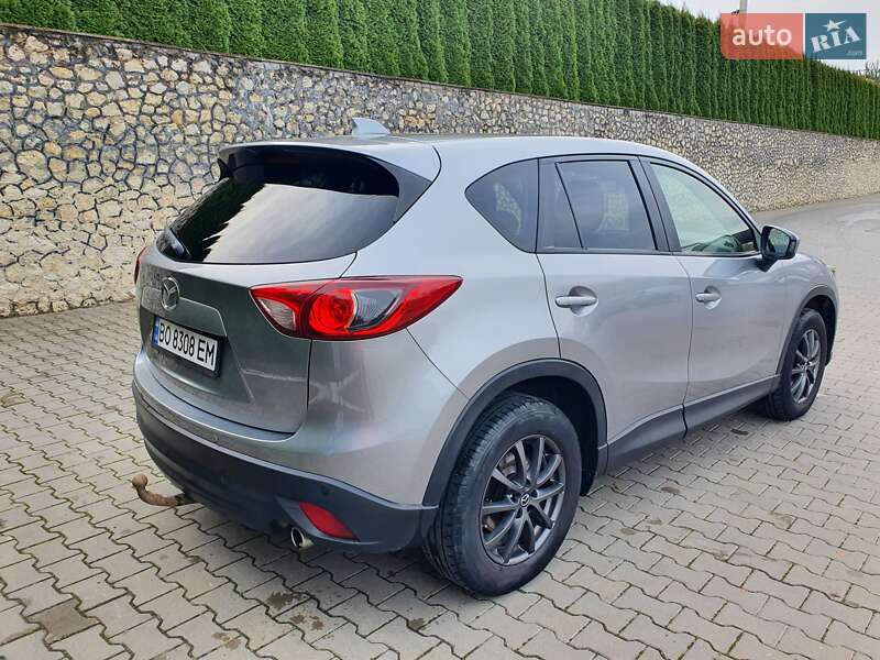 Позашляховик / Кросовер Mazda CX-5 2014 в Тернополі фото 9 Позашляховик / Кросовер Mazda CX-5 2014 в Тернополі