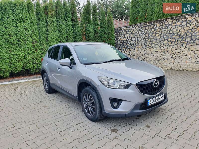 Позашляховик / Кросовер Mazda CX-5 2014 в Тернополі фото 11 Позашляховик / Кросовер Mazda CX-5 2014 в Тернополі