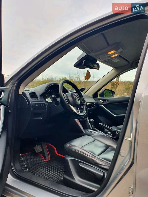 Позашляховик / Кросовер Mazda CX-5 2014 в Тернополі фото 15 Позашляховик / Кросовер Mazda CX-5 2014 в Тернополі