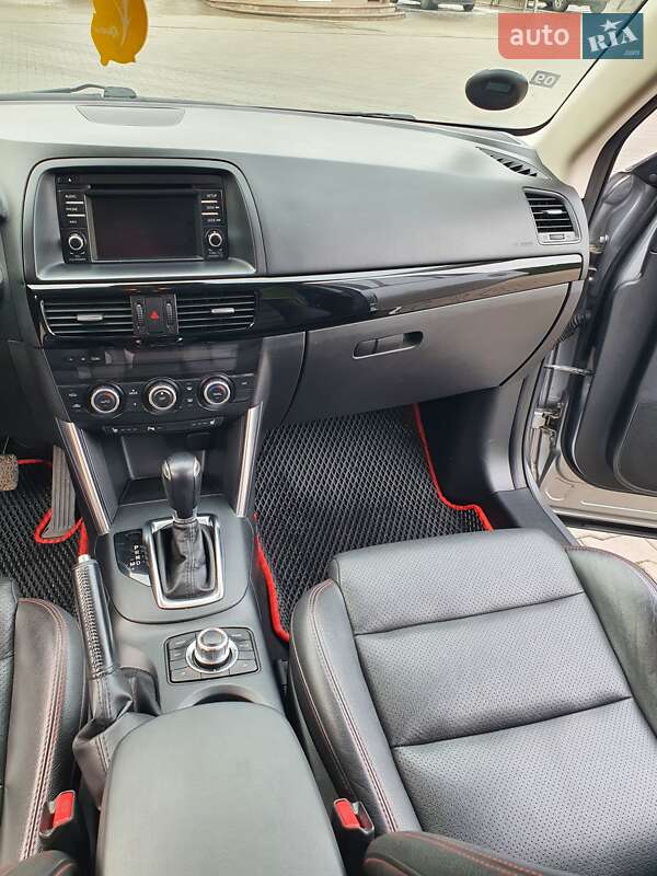 Позашляховик / Кросовер Mazda CX-5 2014 в Тернополі фото 21 Позашляховик / Кросовер Mazda CX-5 2014 в Тернополі
