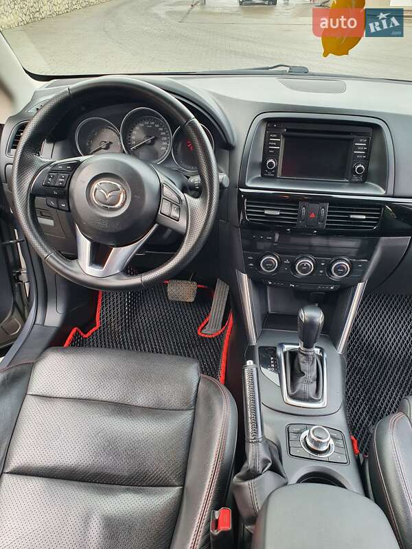 Позашляховик / Кросовер Mazda CX-5 2014 в Тернополі фото 22 Позашляховик / Кросовер Mazda CX-5 2014 в Тернополі
