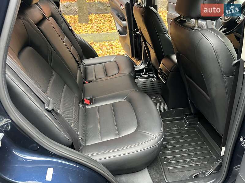 Позашляховик / Кросовер Mazda CX-5 2018 в Дніпрі фото 35 Позашляховик / Кросовер Mazda CX-5 2018 в Дніпрі
