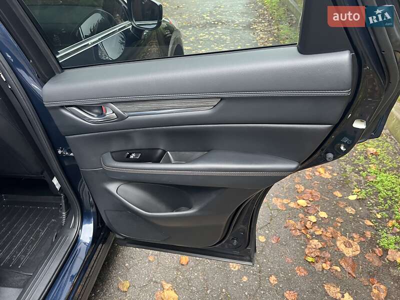 Позашляховик / Кросовер Mazda CX-5 2018 в Дніпрі фото 36 Позашляховик / Кросовер Mazda CX-5 2018 в Дніпрі