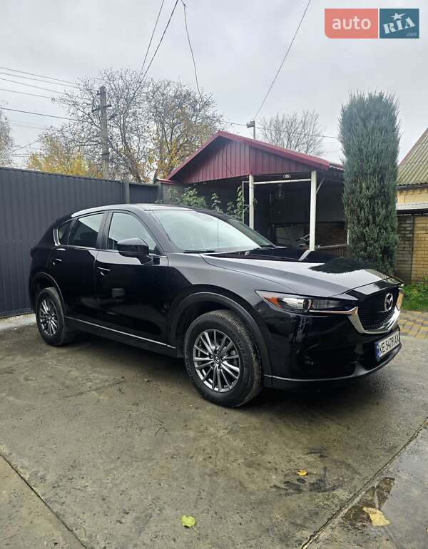 Внедорожник / Кроссовер Mazda CX-5 2017 в Днепре фото 6 Внедорожник / Кроссовер Mazda CX-5 2017 в Днепре