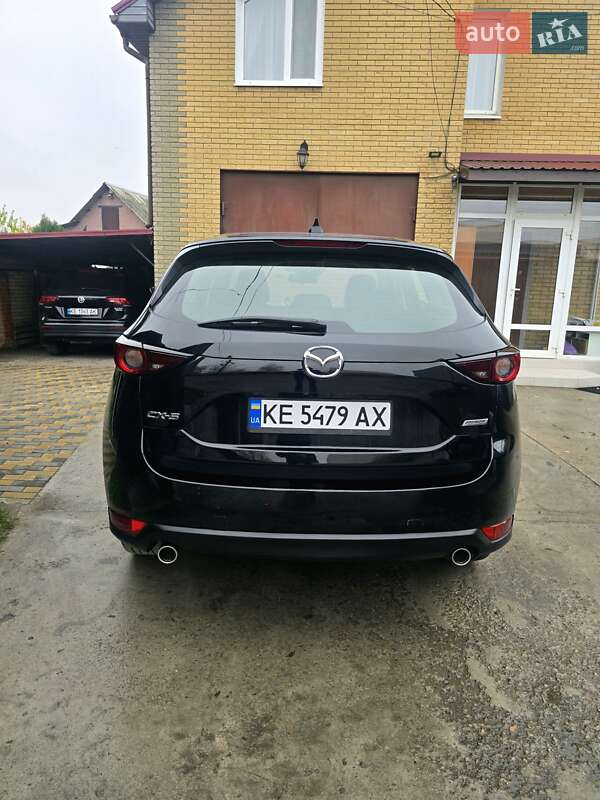 Внедорожник / Кроссовер Mazda CX-5 2017 в Днепре фото 7 Внедорожник / Кроссовер Mazda CX-5 2017 в Днепре