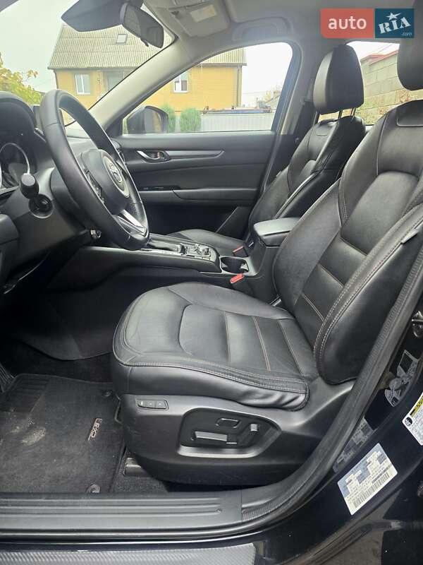 Внедорожник / Кроссовер Mazda CX-5 2017 в Днепре фото 17 Внедорожник / Кроссовер Mazda CX-5 2017 в Днепре