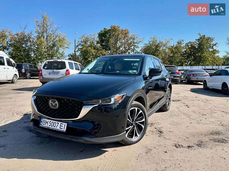 Внедорожник / Кроссовер Mazda CX-5 2021 в Сумах фото 2 Внедорожник / Кроссовер Mazda CX-5 2021 в Сумах