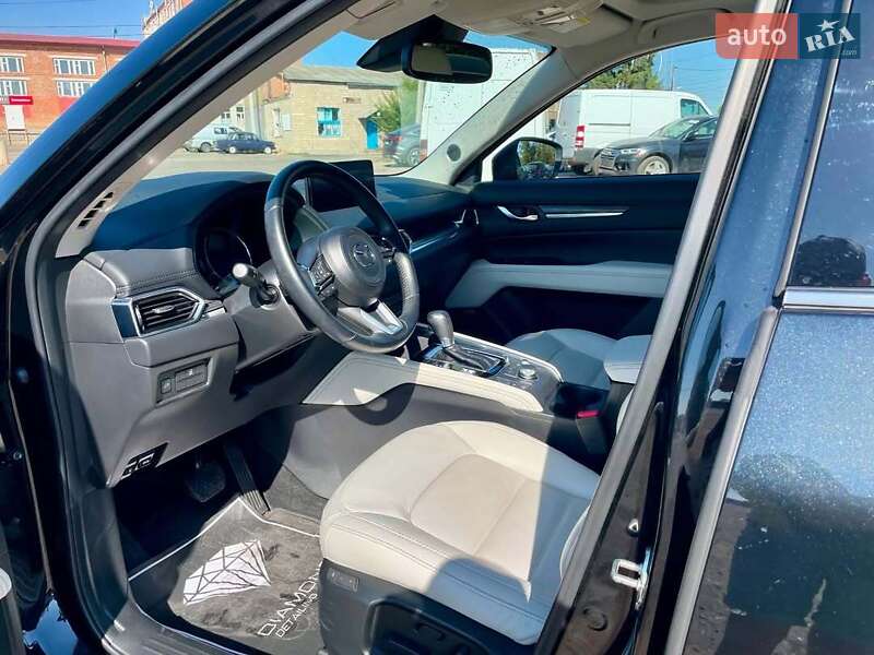 Внедорожник / Кроссовер Mazda CX-5 2021 в Сумах фото 8 Внедорожник / Кроссовер Mazda CX-5 2021 в Сумах