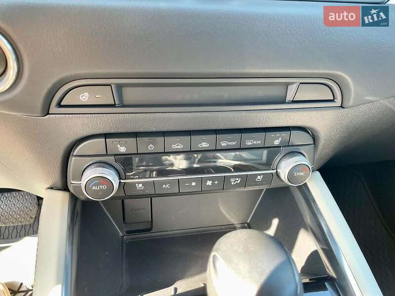 Внедорожник / Кроссовер Mazda CX-5 2021 в Сумах фото 13 Внедорожник / Кроссовер Mazda CX-5 2021 в Сумах