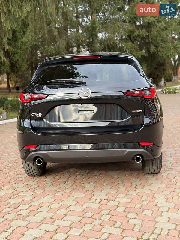 Позашляховик / Кросовер Mazda CX-5 2024 в Івано-Франківську