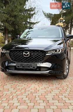 Внедорожник / Кроссовер Mazda CX-5 2024 в Ивано-Франковске