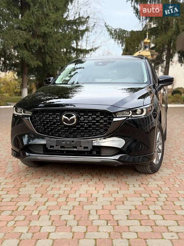 Позашляховик / Кросовер Mazda CX-5 2024 в Івано-Франківську