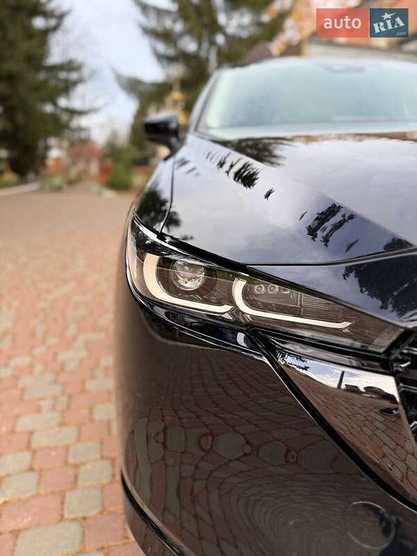 Позашляховик / Кросовер Mazda CX-5 2024 в Івано-Франківську