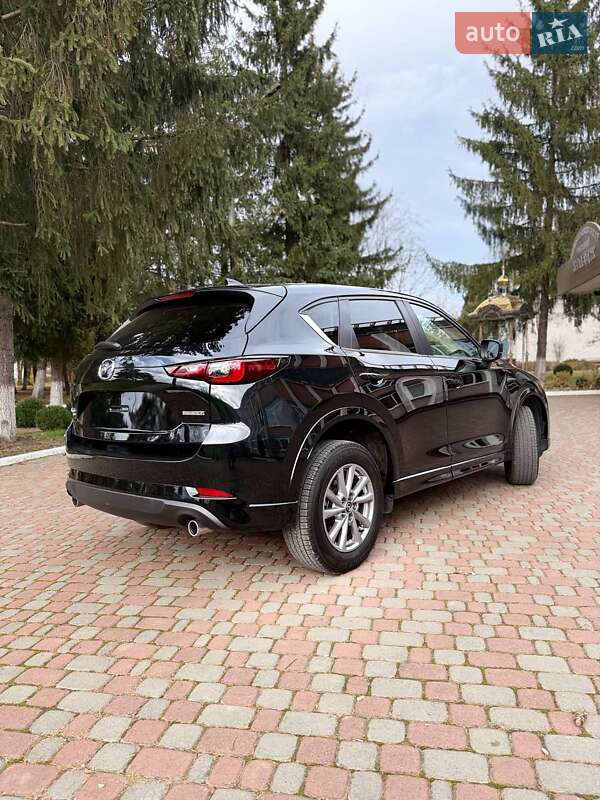 Позашляховик / Кросовер Mazda CX-5 2024 в Івано-Франківську