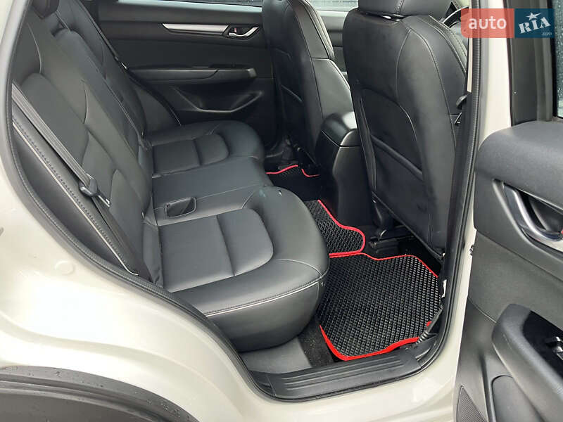 Позашляховик / Кросовер Mazda CX-5 2018 в Миколаєві фото 7 Позашляховик / Кросовер Mazda CX-5 2018 в Миколаєві
