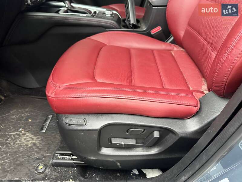 Позашляховик / Кросовер Mazda CX-5 2023 в Львові фото 11 Позашляховик / Кросовер Mazda CX-5 2023 в Львові