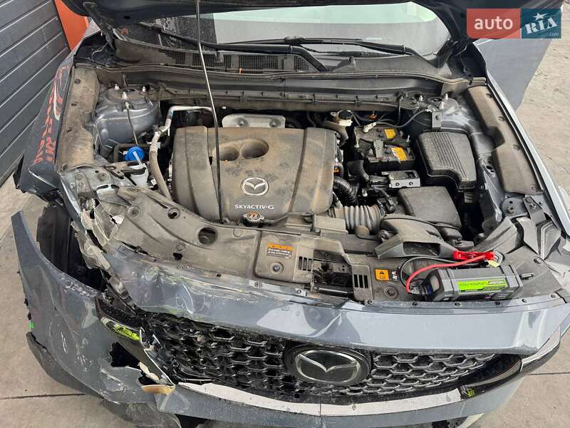 Позашляховик / Кросовер Mazda CX-5 2023 в Львові фото 14 Позашляховик / Кросовер Mazda CX-5 2023 в Львові