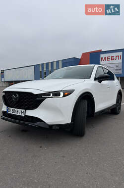 Позашляховик / Кросовер Mazda CX-5 2021 в Кременчуці