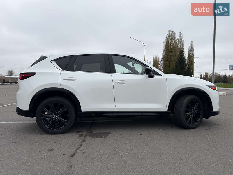 Позашляховик / Кросовер Mazda CX-5 2021 в Кременчуці