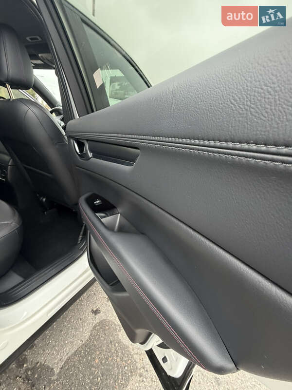 Позашляховик / Кросовер Mazda CX-5 2021 в Кременчуці