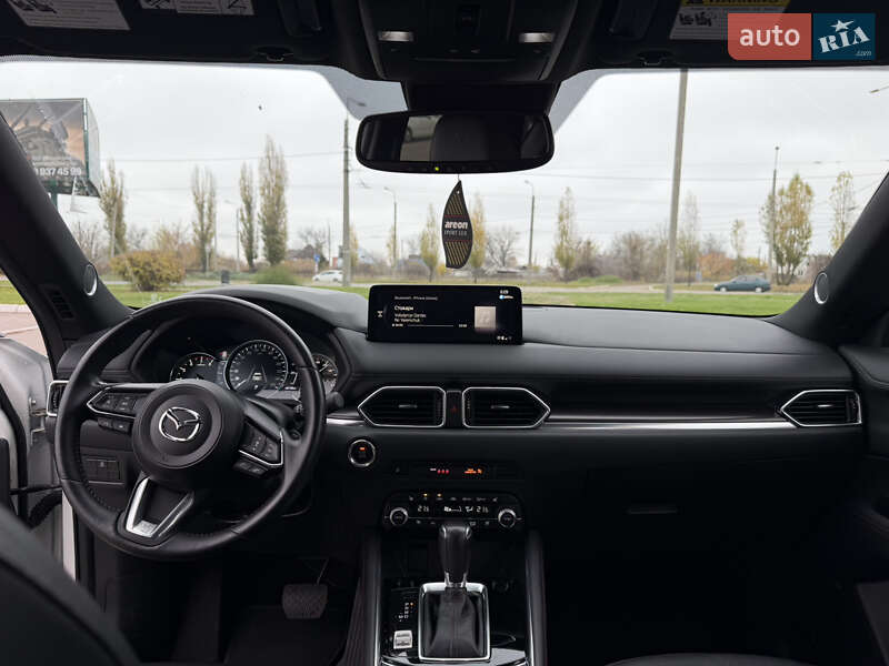 Позашляховик / Кросовер Mazda CX-5 2021 в Кременчуці