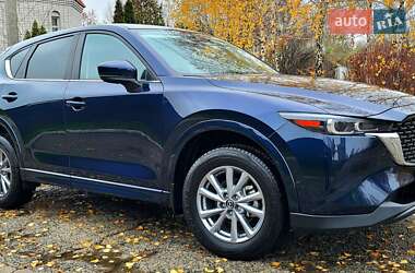 Позашляховик / Кросовер Mazda CX-5 2023 в Дніпрі