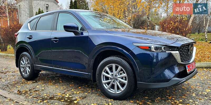 Позашляховик / Кросовер Mazda CX-5 2023 в Дніпрі фото 4 Позашляховик / Кросовер Mazda CX-5 2023 в Дніпрі