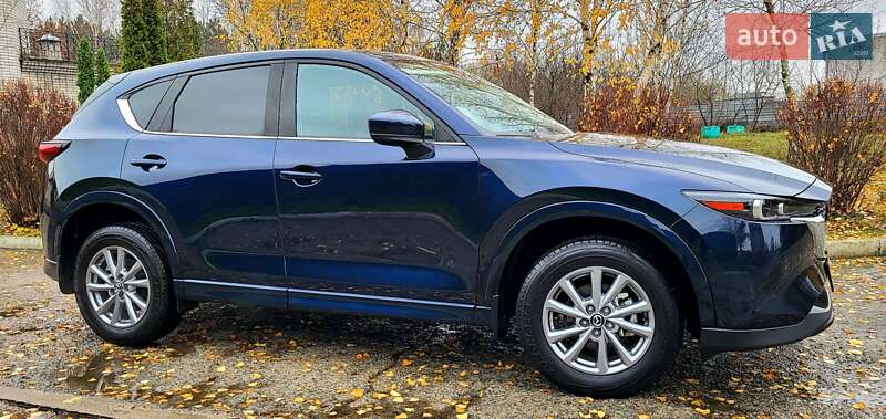 Позашляховик / Кросовер Mazda CX-5 2023 в Дніпрі фото 5 Позашляховик / Кросовер Mazda CX-5 2023 в Дніпрі