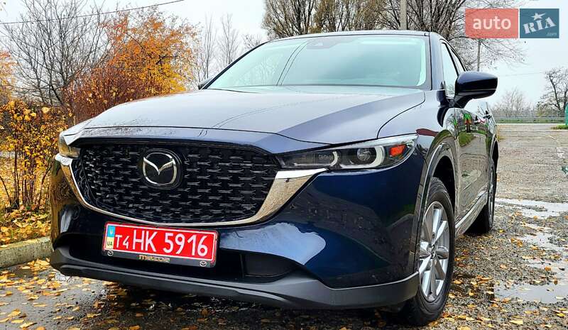 Позашляховик / Кросовер Mazda CX-5 2023 в Дніпрі фото 20 Позашляховик / Кросовер Mazda CX-5 2023 в Дніпрі