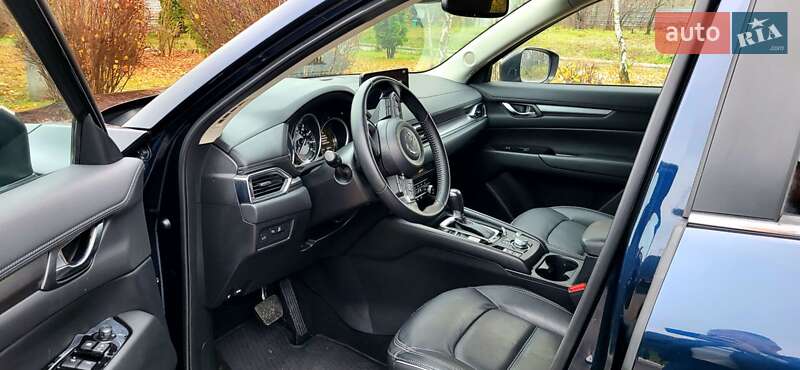 Позашляховик / Кросовер Mazda CX-5 2023 в Дніпрі фото 28 Позашляховик / Кросовер Mazda CX-5 2023 в Дніпрі
