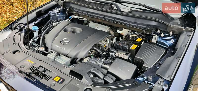 Позашляховик / Кросовер Mazda CX-5 2023 в Дніпрі фото 24 Позашляховик / Кросовер Mazda CX-5 2023 в Дніпрі